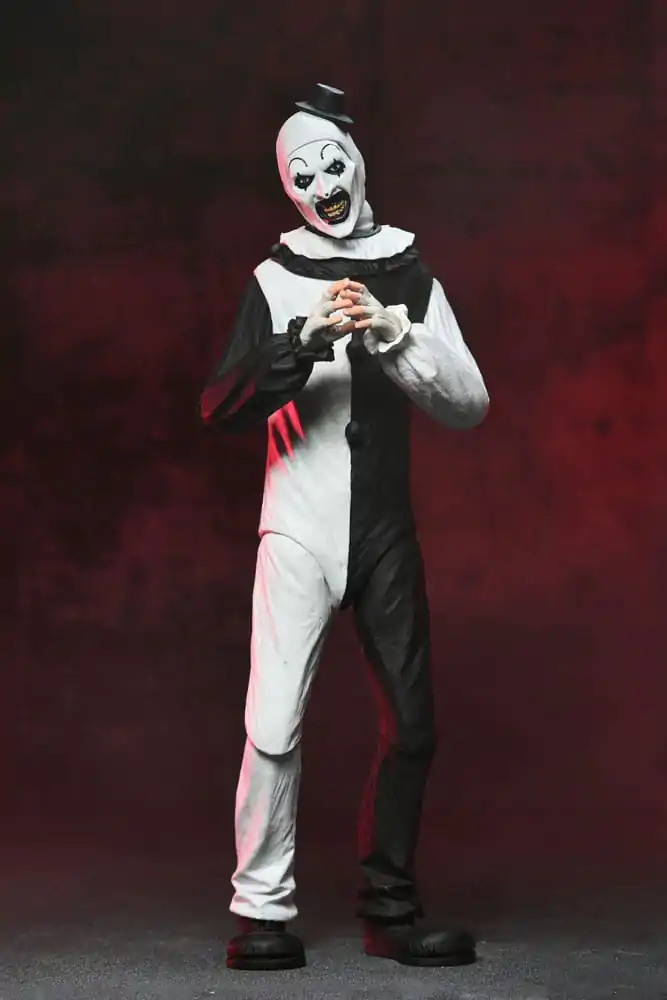 Terrifier Figurina de actiune Ultimate Art the Clown 17 cm poza produsului