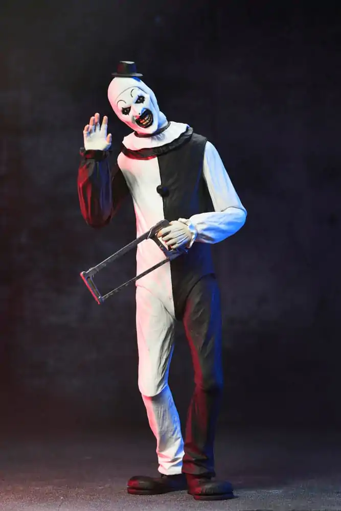 Terrifier Figurina de actiune Ultimate Art the Clown 17 cm poza produsului
