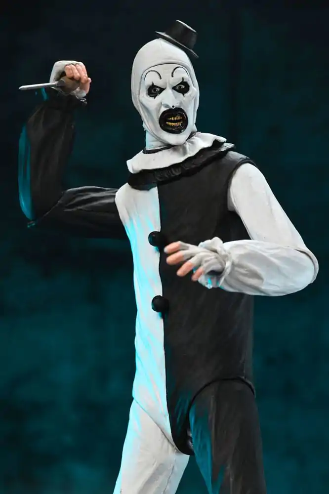 Terrifier Figurina de actiune Ultimate Art the Clown 17 cm poza produsului