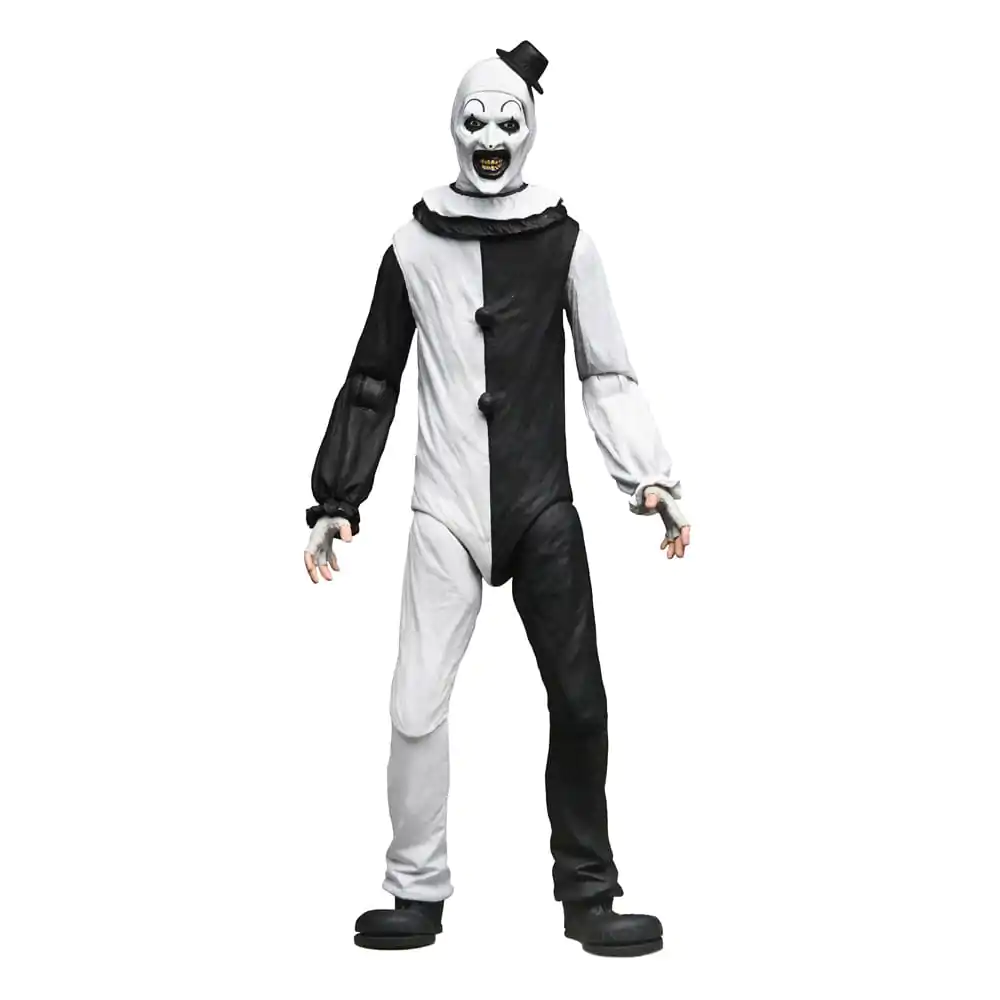 Terrifier Figurina de actiune Ultimate Art the Clown 17 cm poza produsului