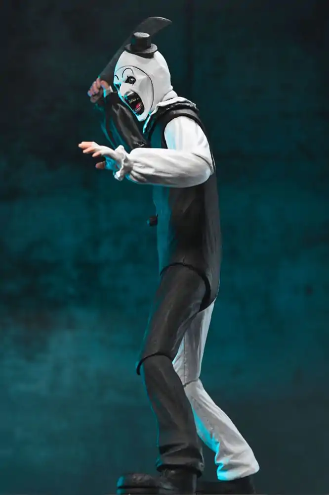 Terrifier Figurina de actiune Ultimate Art the Clown 17 cm poza produsului