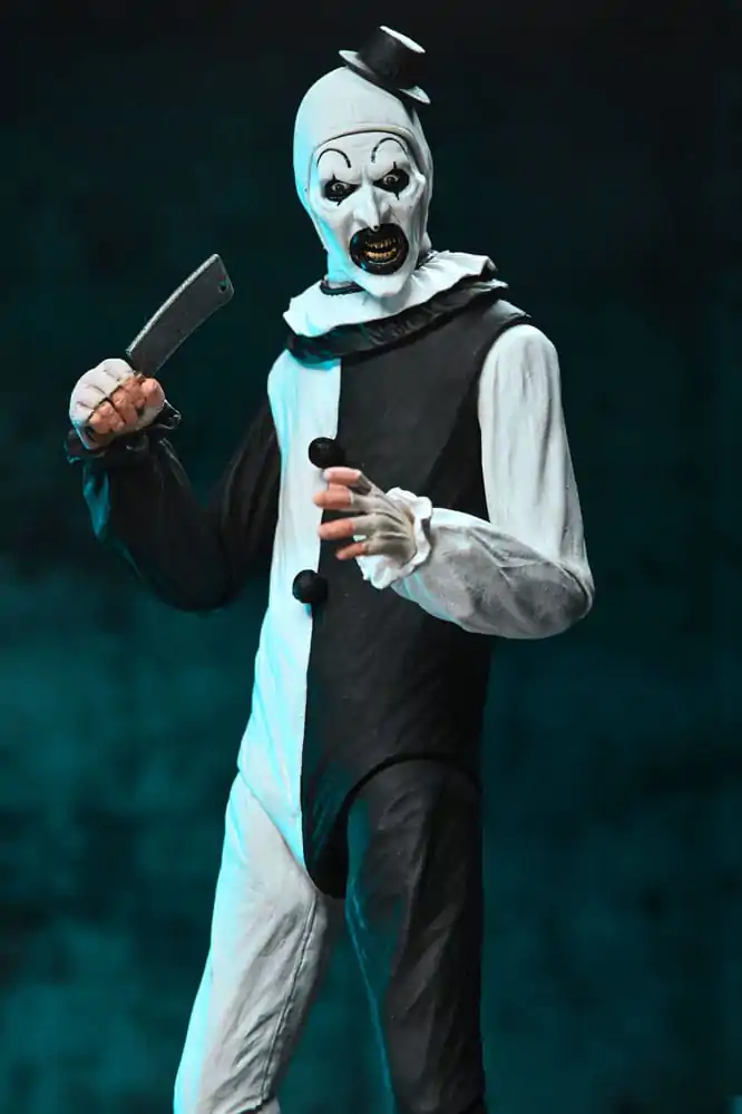 Terrifier Figurina de actiune Ultimate Art the Clown 17 cm poza produsului