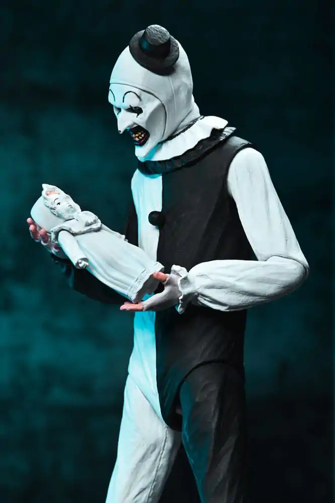 Terrifier Figurina de actiune Ultimate Art the Clown 17 cm poza produsului