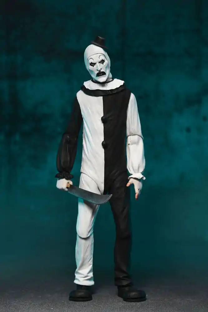 Terrifier Figurina de actiune Ultimate Art the Clown 17 cm poza produsului