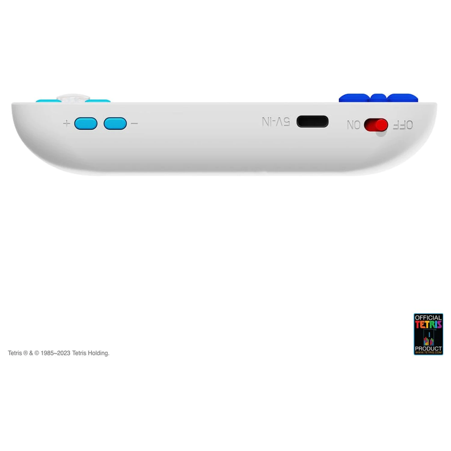 Tetris Portable Sistem de jocuri video Gamer V poza produsului