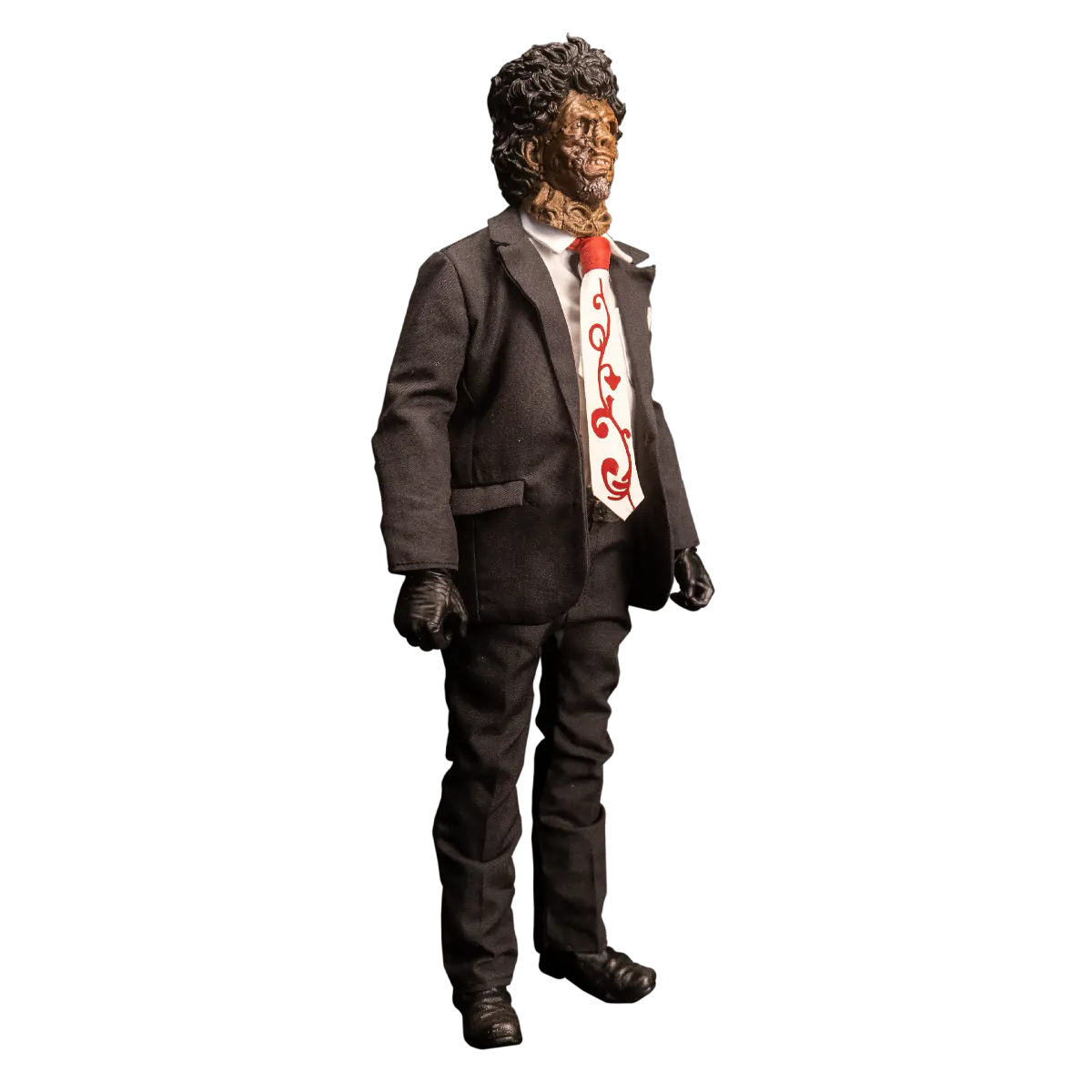 Texas Chainsaw Massacre 2 Figurina de acțiune 1/6 Leatherface 33 cm poza produsului