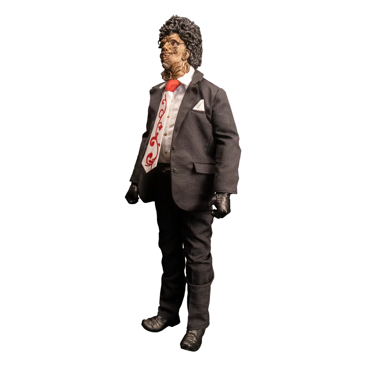 Texas Chainsaw Massacre 2 Figurina de acțiune 1/6 Leatherface 33 cm poza produsului