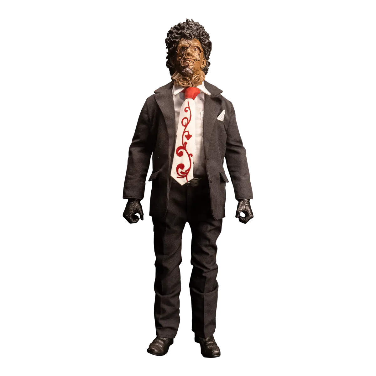 Texas Chainsaw Massacre 2 Figurina de acțiune 1/6 Leatherface 33 cm poza produsului
