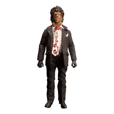 Texas Chainsaw Massacre 2 Figurina de acțiune 1/6 Leatherface 33 cm poza produsului