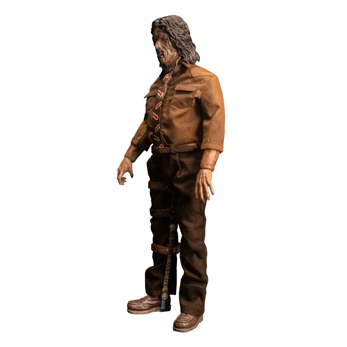 Texas Chainsaw Massacre III figurină de acțiune 1/6 Leatherface 33 cm poza produsului