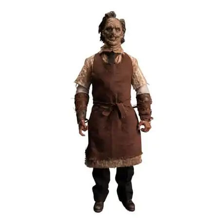 Texas Chainsaw Massacre 2003 Figurina de acțiune 1/6 Leatherface 33 cm poza produsului