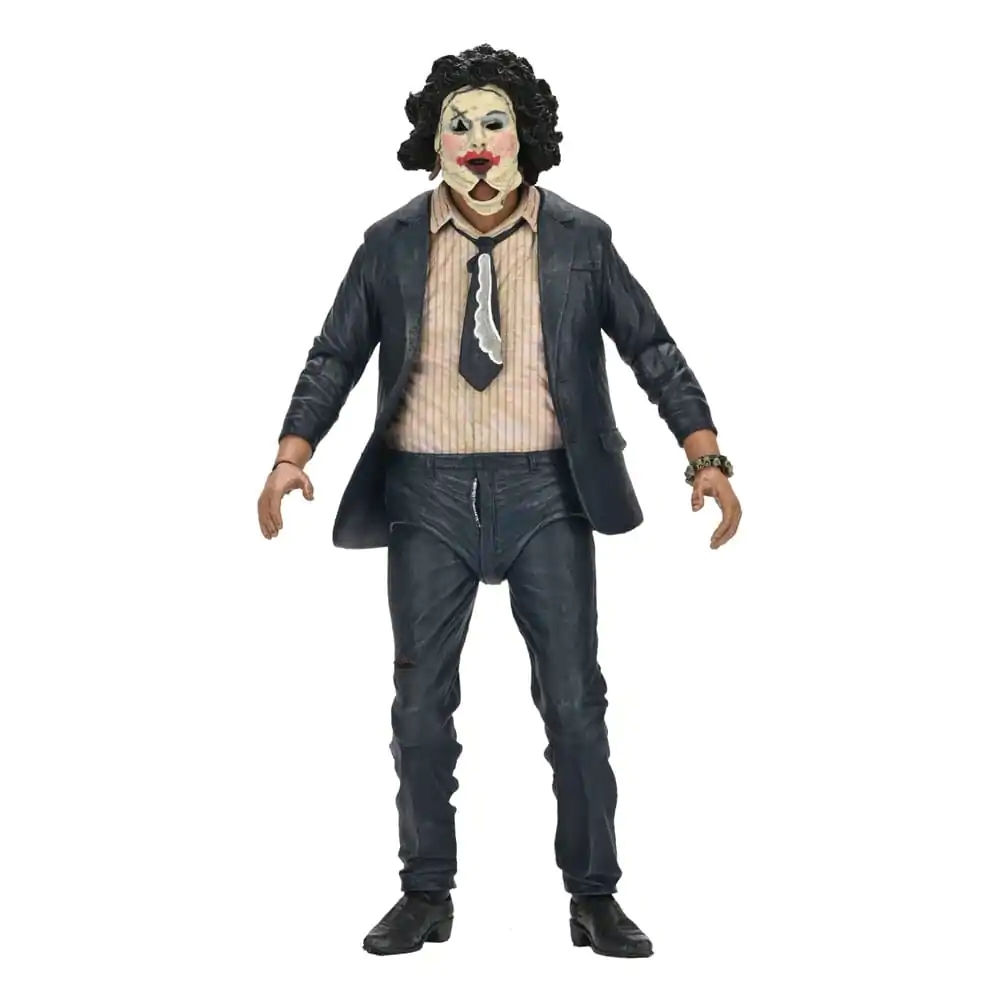 Figurină de acțiune îmbrăcată Ultimate Pretty Woman Leatherface Aniversare 50 de ani 20 cm poza produsului