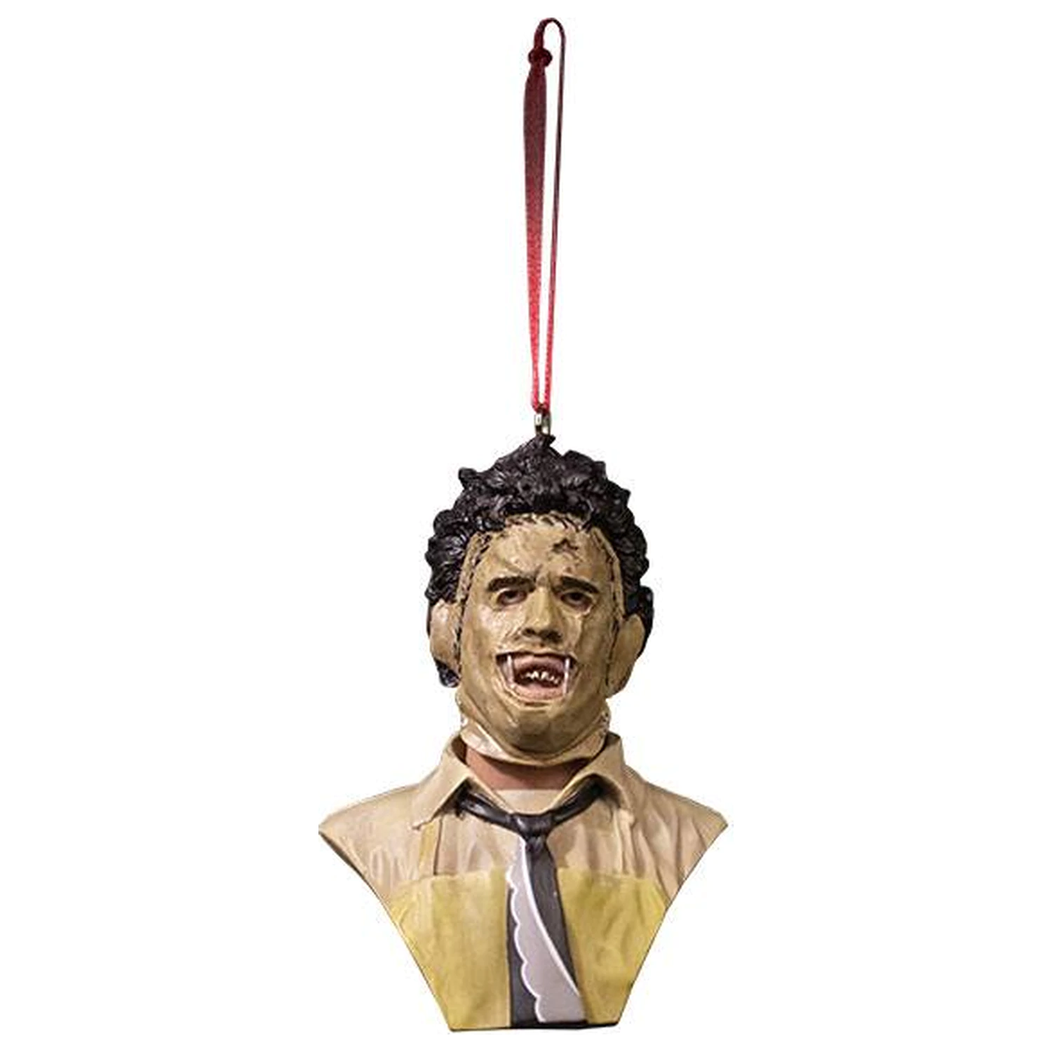 Texas Chainsaw Massacre Holiday Horrors Ornament Leatherface poza produsului