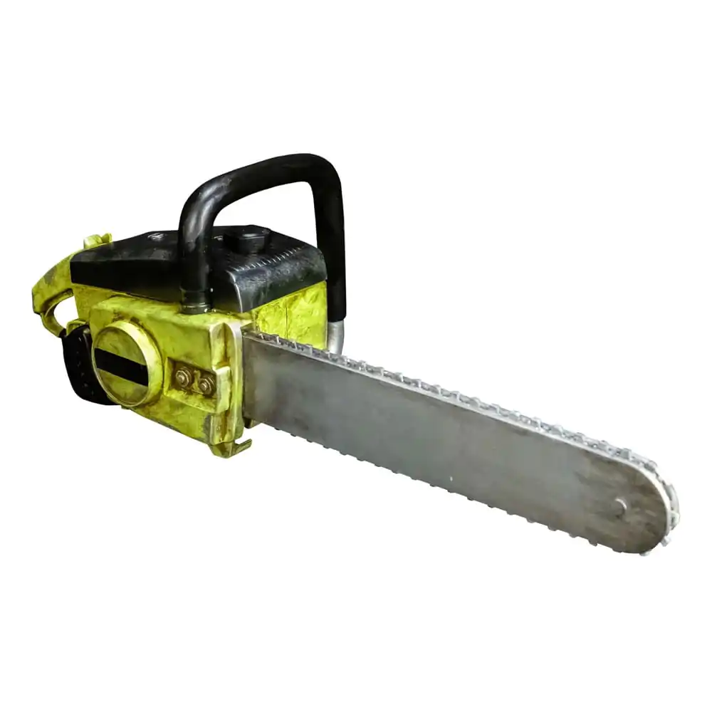 Replica de drujbă Texas Chainsaw Massacre cu sunet 76 cm poza produsului