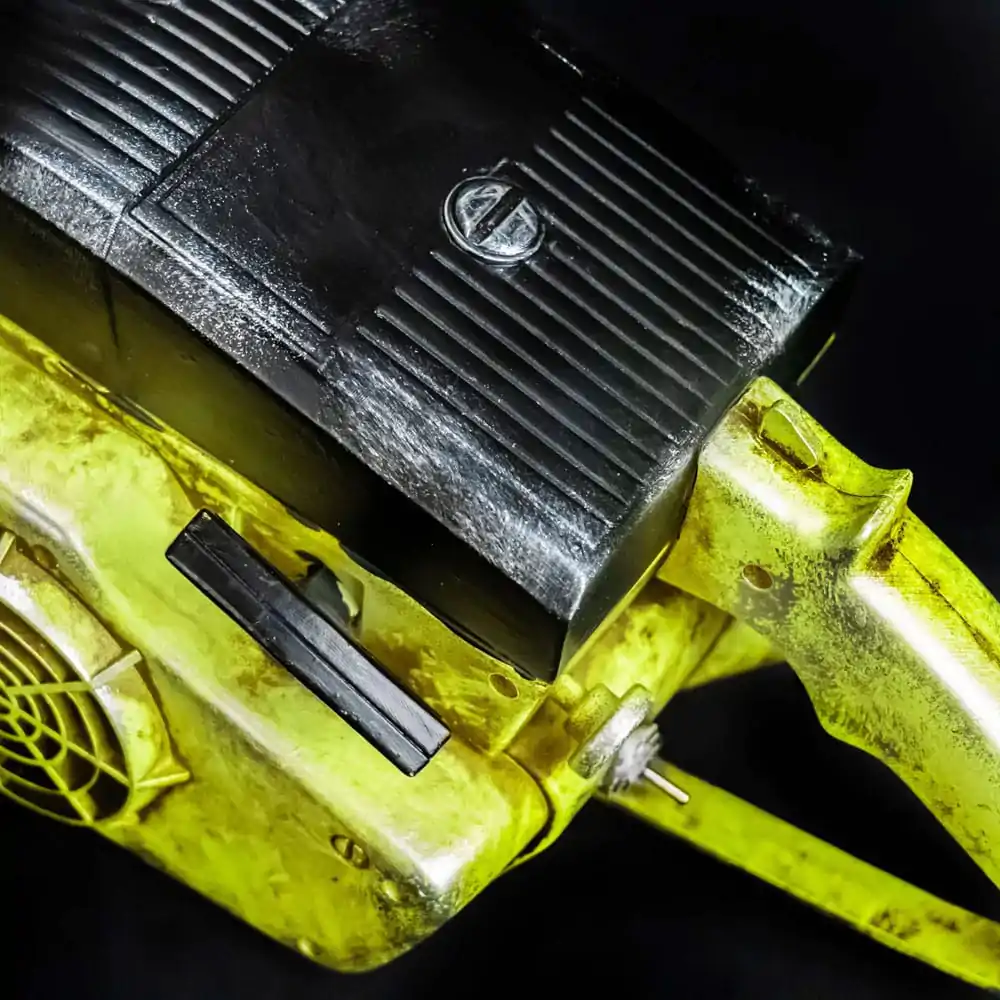 Replica de drujbă Texas Chainsaw Massacre cu sunet 76 cm poza produsului