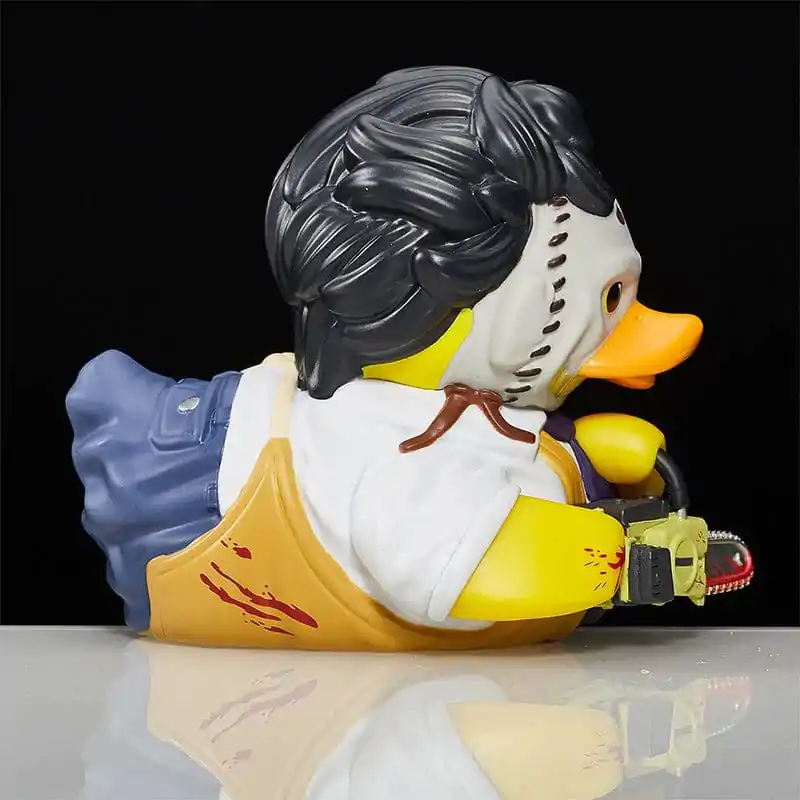 Texas Chainsaw Massacre Tubbz Figurina PVC Leatherface Ediție Boxată 5 cm poza produsului