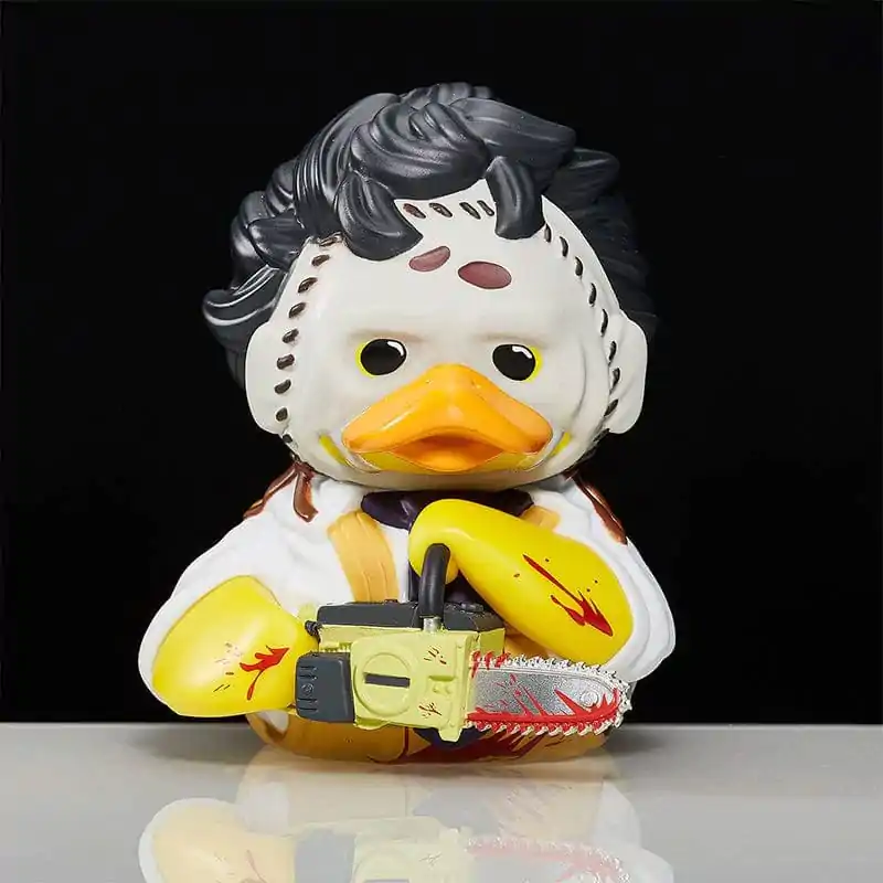 Texas Chainsaw Massacre Tubbz Figurina PVC Leatherface Ediție Boxată 5 cm poza produsului