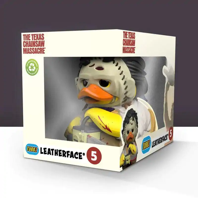 Texas Chainsaw Massacre Tubbz Figurina PVC Leatherface Ediție Boxată 5 cm poza produsului