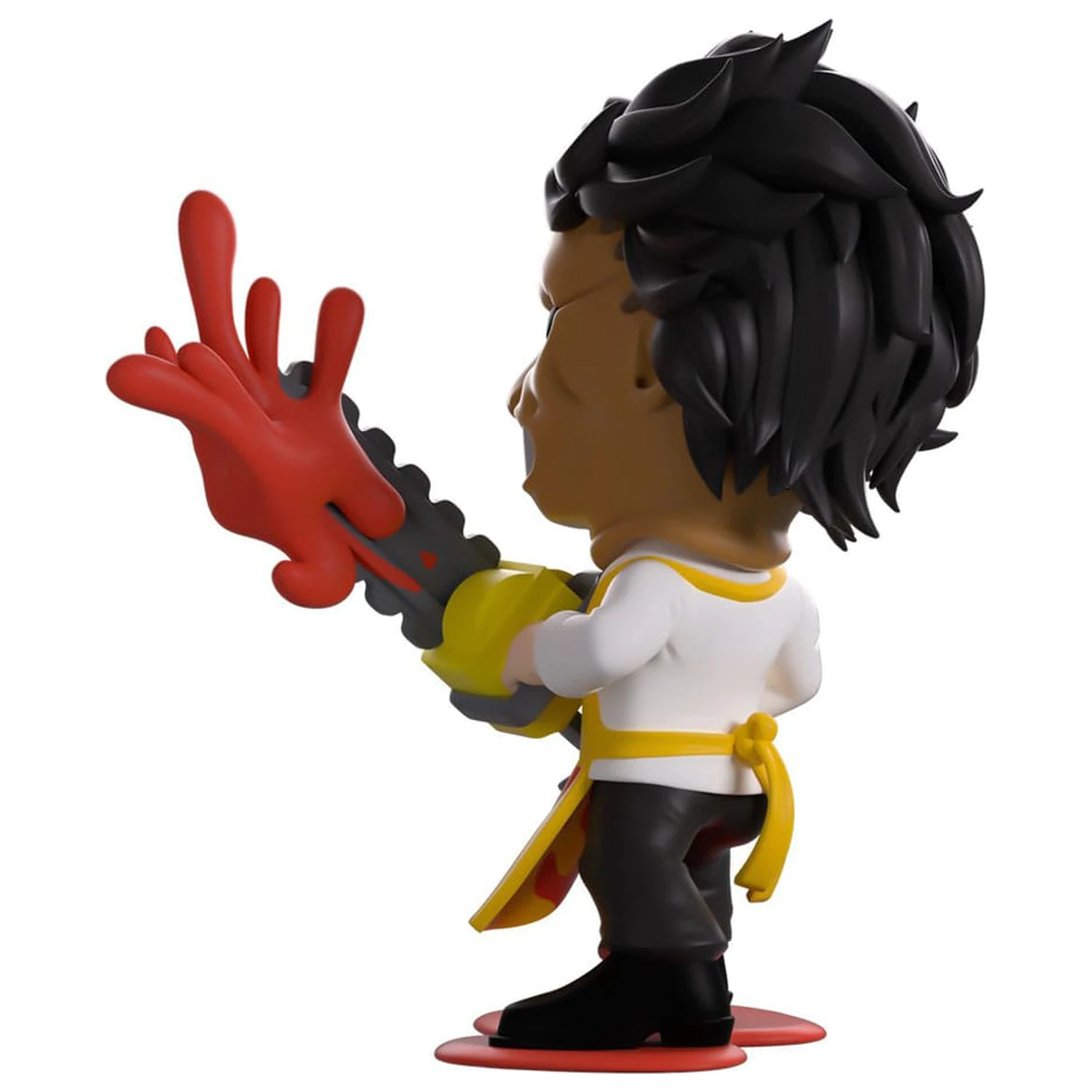 Texas Chainsaw Massacre Figurina de vinil Leatherface 12 cm poza produsului