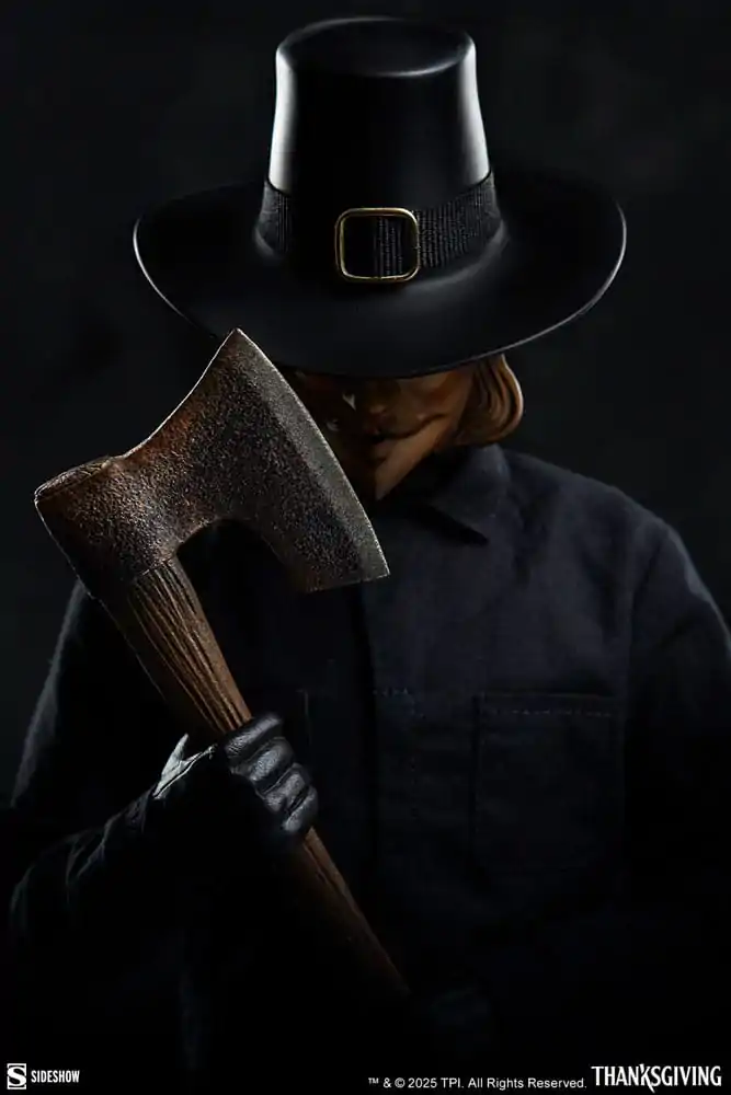 Thanksgiving Figurină de acțiune 1/6 John Carver 30 cm poza produsului