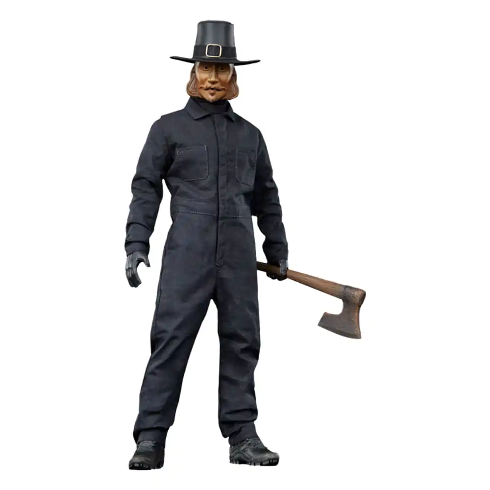 Thanksgiving Figurină de acțiune 1/6 John Carver 30 cm poza produsului
