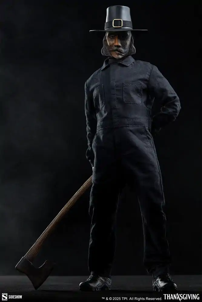 Thanksgiving Figurină de acțiune 1/6 John Carver 30 cm poza produsului