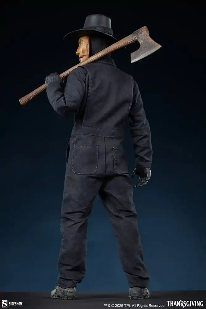 Thanksgiving Figurină de acțiune 1/6 John Carver 30 cm poza produsului