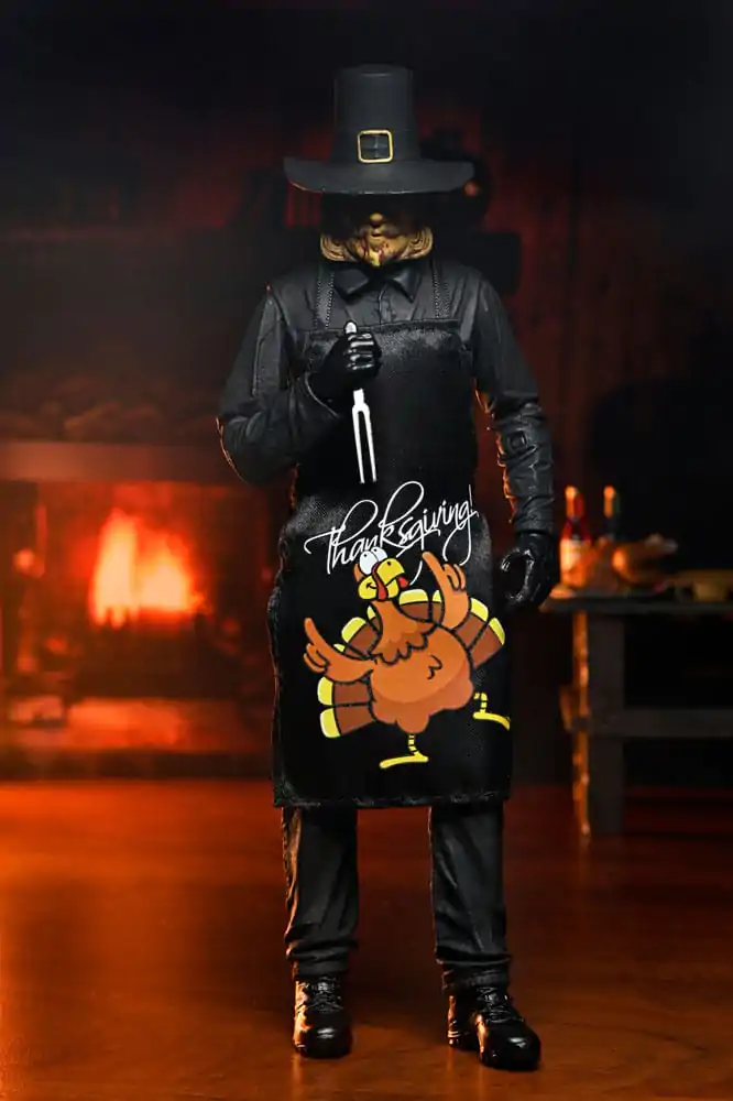 Figurină de acțiune Thanksgiving Ultimate John Carver "No Leftovers" 18 cm poza produsului