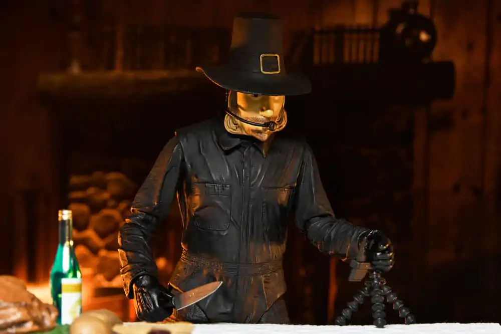 Figurină de acțiune Thanksgiving Ultimate John Carver "No Leftovers" 18 cm poza produsului