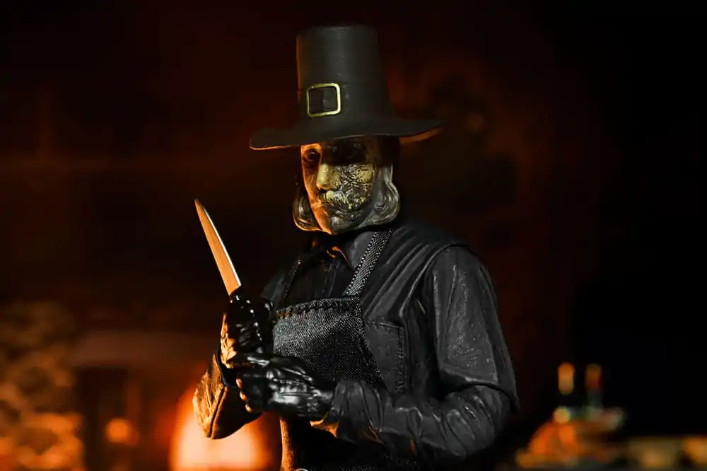 Figurină de acțiune Thanksgiving Ultimate John Carver "No Leftovers" 18 cm poza produsului