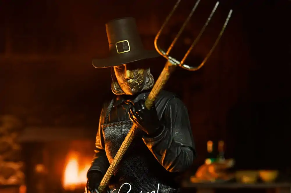 Figurină de acțiune Thanksgiving Ultimate John Carver "No Leftovers" 18 cm poza produsului