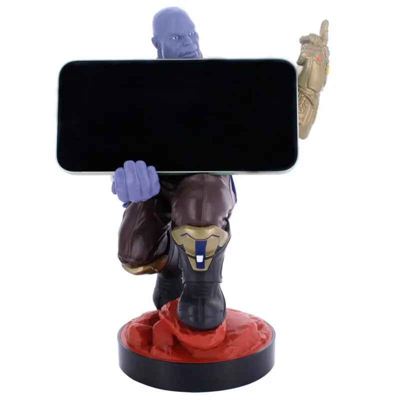 Marvel Cable Guy Thanos 20 cm poza produsului