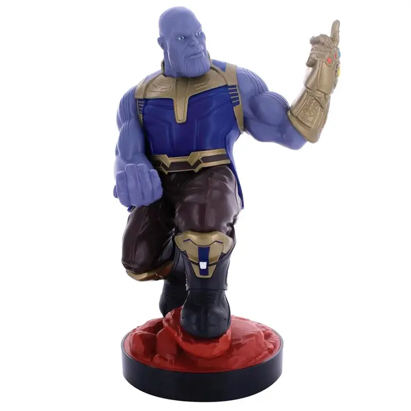 Marvel Cable Guy Thanos 20 cm poza produsului