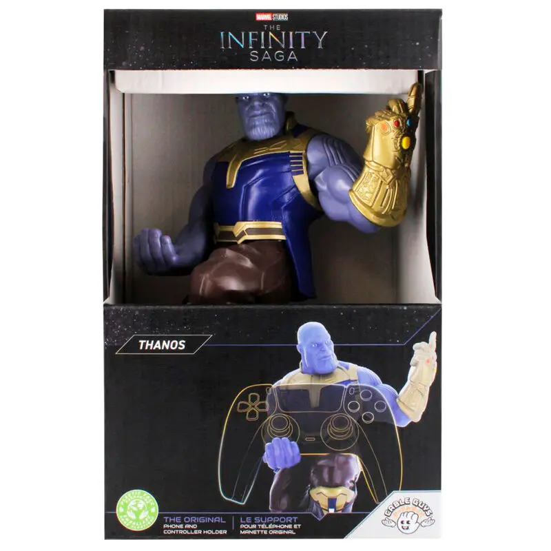 Marvel Cable Guy Thanos 20 cm poza produsului