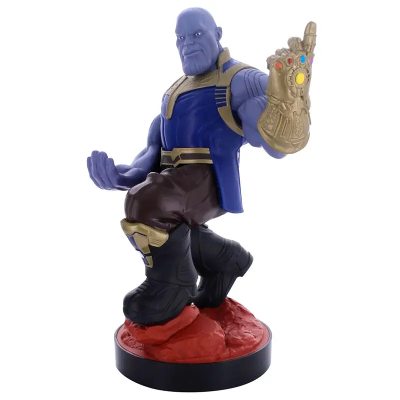 Marvel Cable Guy Thanos 20 cm poza produsului