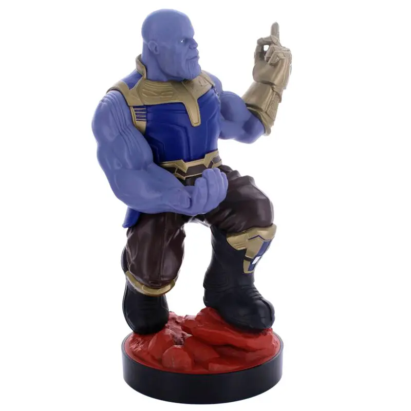 Marvel Cable Guy Thanos 20 cm poza produsului