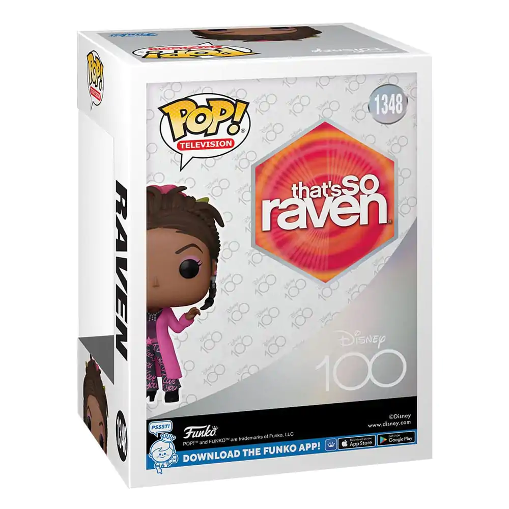 That's So Raven POP! TV Figurină din vinil Raven 9 cm poza produsului