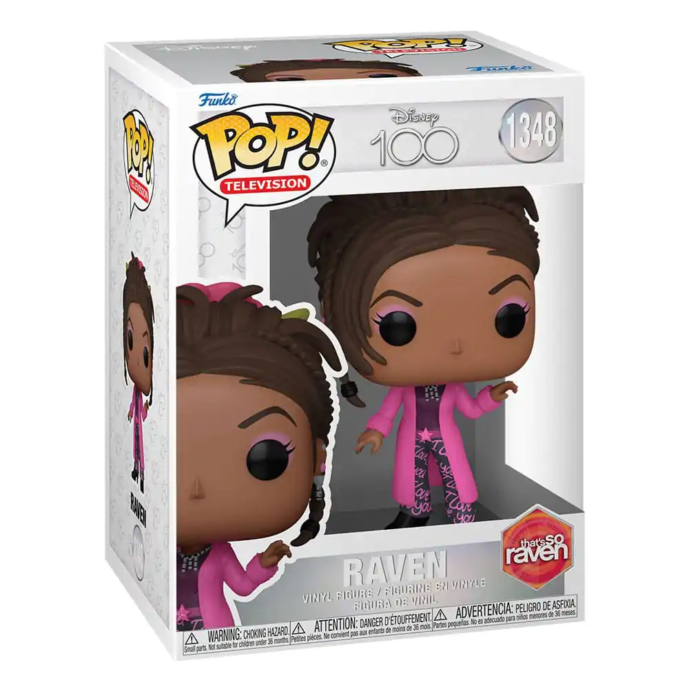 That's So Raven POP! TV Figurină din vinil Raven 9 cm poza produsului