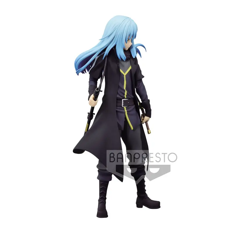 Figurină That Time I Got Reincarnated as a Slime Otherworlder Rimuru Vol.13 16cm poza produsului