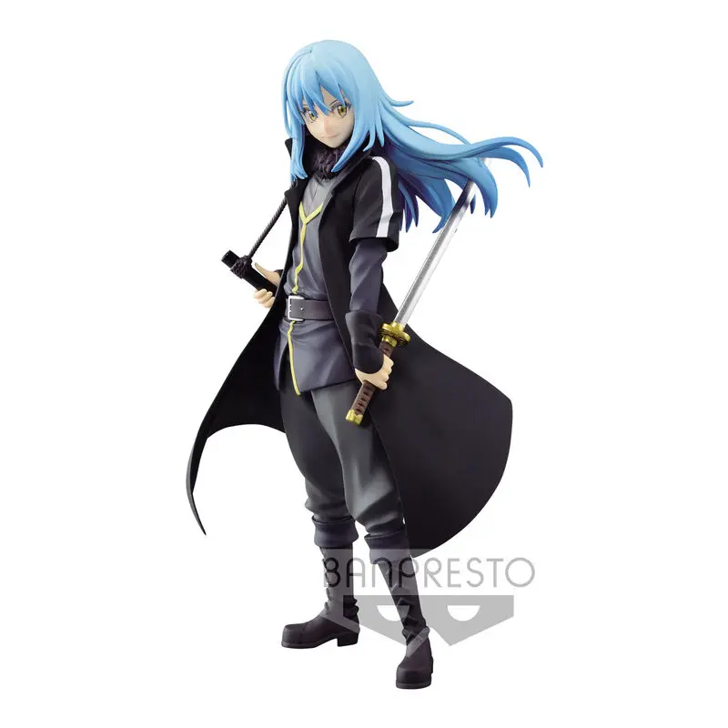 Figurină That Time I Got Reincarnated as a Slime Otherworlder Rimuru Vol.13 16cm poza produsului
