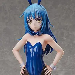 That Time I Got Reincarnated as a Slime Statuie PVC 1/4 Rimuru Bunny Ver. 43 cm poza produsului