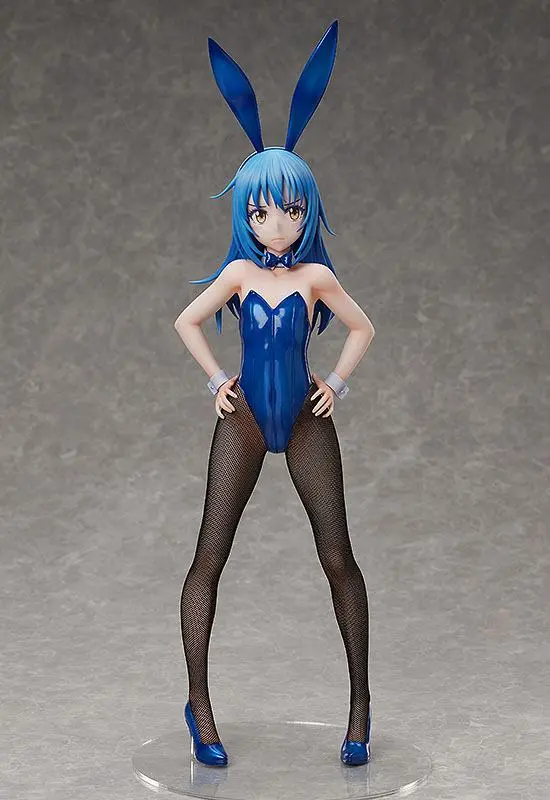 That Time I Got Reincarnated as a Slime Statuie PVC 1/4 Rimuru Bunny Ver. 43 cm poza produsului