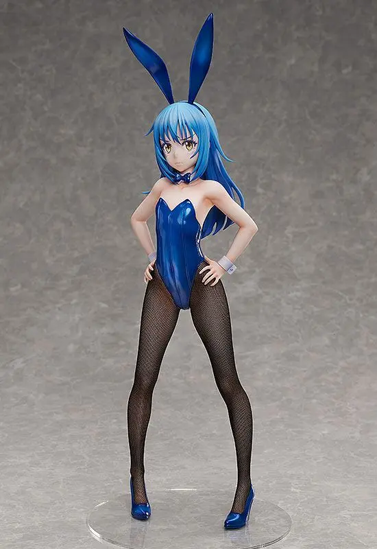 That Time I Got Reincarnated as a Slime Statuie PVC 1/4 Rimuru Bunny Ver. 43 cm poza produsului