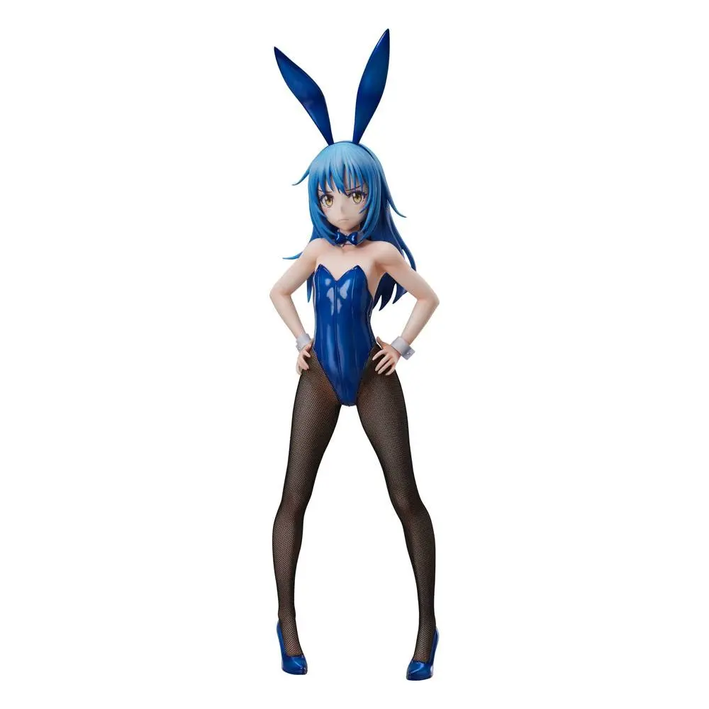 That Time I Got Reincarnated as a Slime Statuie PVC 1/4 Rimuru Bunny Ver. 43 cm poza produsului