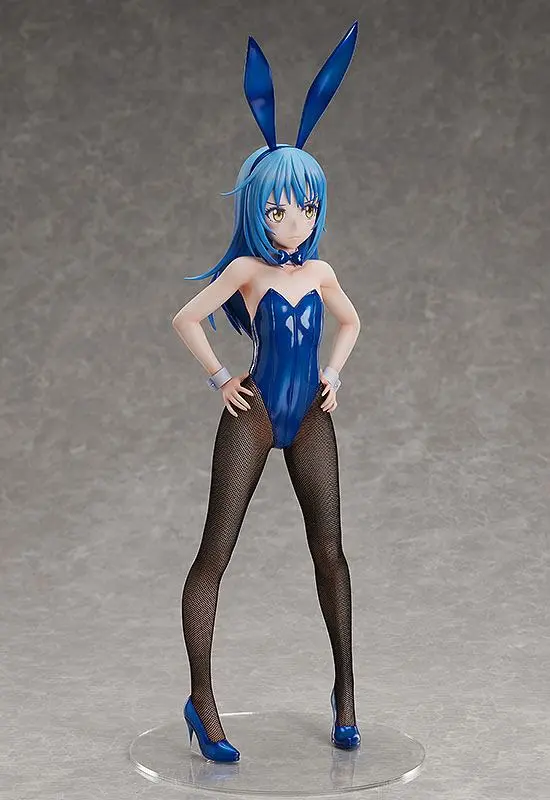 That Time I Got Reincarnated as a Slime Statuie PVC 1/4 Rimuru Bunny Ver. 43 cm poza produsului