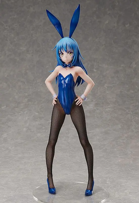 That Time I Got Reincarnated as a Slime Statuie PVC 1/4 Rimuru Bunny Ver. 43 cm poza produsului