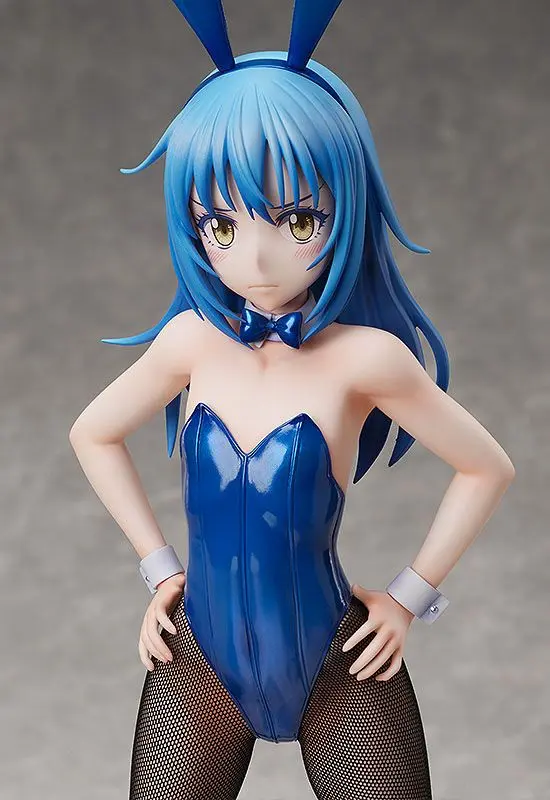 That Time I Got Reincarnated as a Slime Statuie PVC 1/4 Rimuru Bunny Ver. 43 cm poza produsului