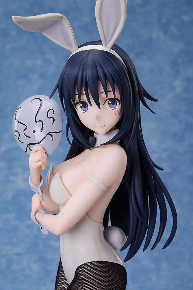 Statuie PVC 1/4 Shizu: Bunny Ver. 43 cm poza produsului