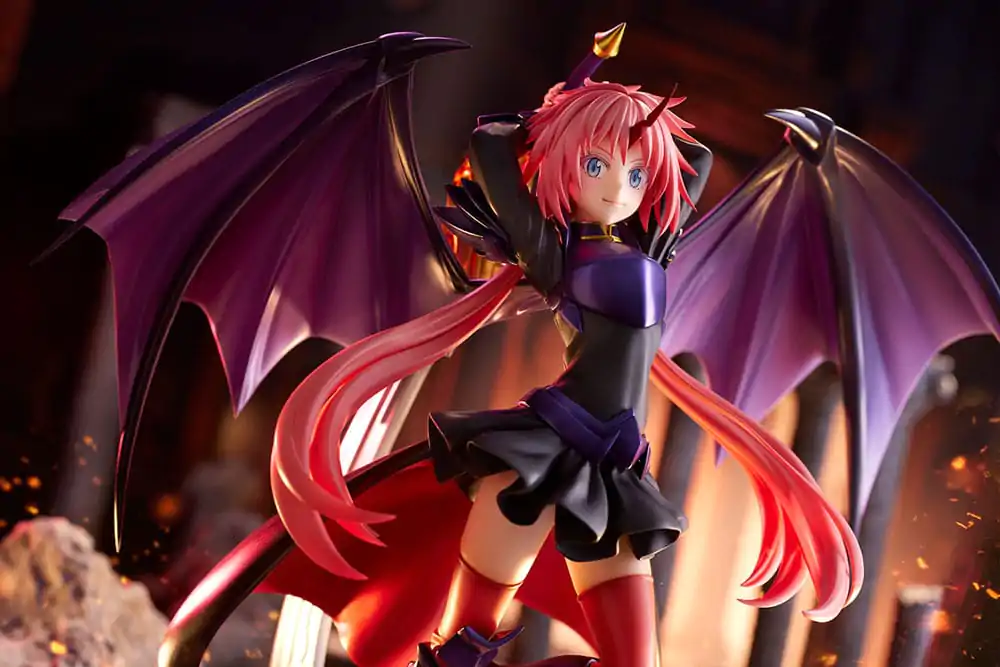 That Time I Got Reincarnated as a Slime statuie PVC 1/7 Milim Nava Dragonoid 25 cm poza produsului