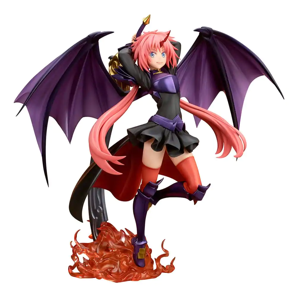 That Time I Got Reincarnated as a Slime statuie PVC 1/7 Milim Nava Dragonoid 25 cm poza produsului